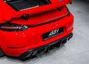 Porsche 718 Hatchback 4,0 l 309 kw