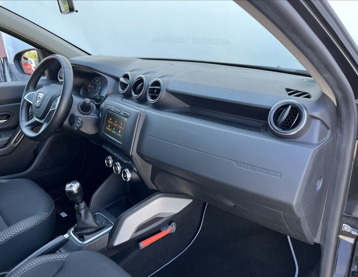 Dacia Duster Kombi 1,3 l 110 kw