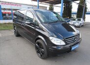Mercedes-Benz Viano Kombi 3,0 l 150 kw
