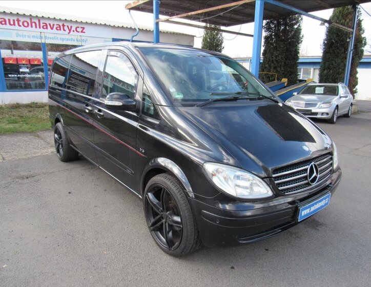 Mercedes-Benz Viano Kombi 3,0 l 150 kw