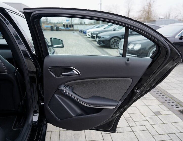 Mercedes-Benz Třídy A 18