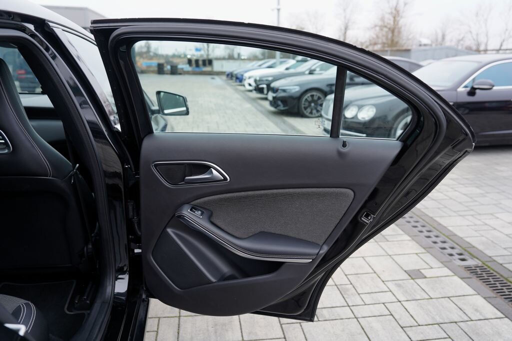 Mercedes-Benz Třídy A