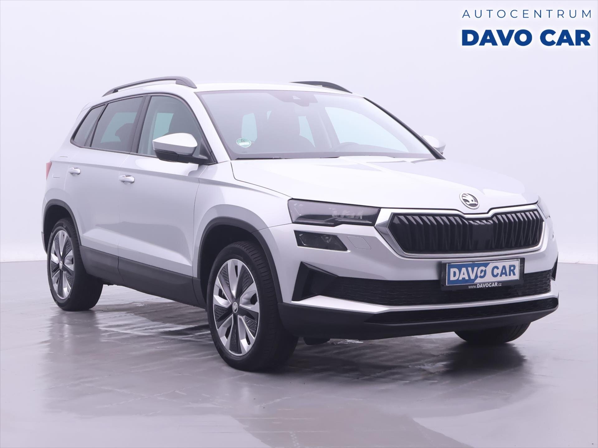 Škoda Karoq SUV / Terénní 2,0 l 110 kw