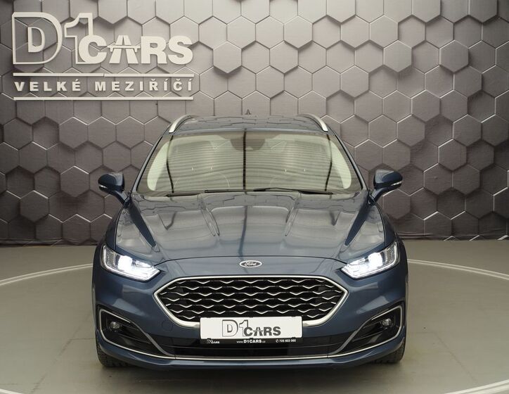 Ford Mondeo 7