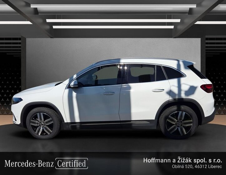 Mercedes-Benz EQA SUV / Terénní 0,0 168 kw