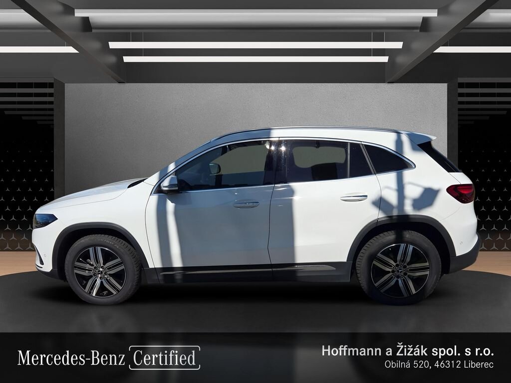 Mercedes-Benz EQA SUV / Terénní 0,0 168 kw