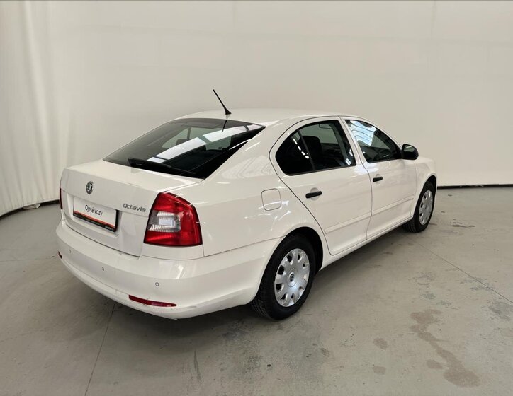 Škoda Octavia Liftback 1,2 l 77 kw