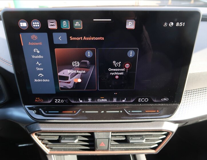 Cupra Leon Kombi 1,5 l 110 kw