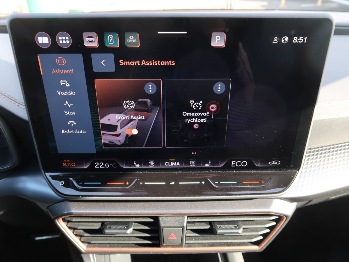 Cupra Leon Kombi 1,5 l 110 kw