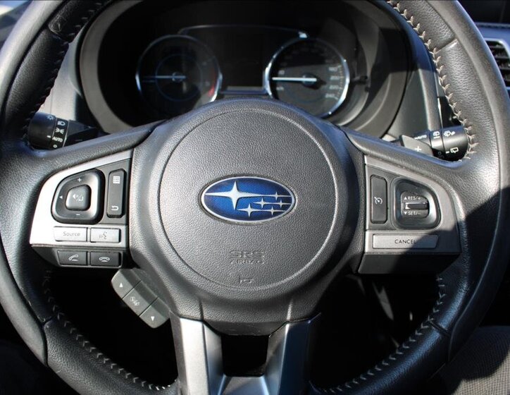 Subaru Forester Kombi 2,0 l 108 kw