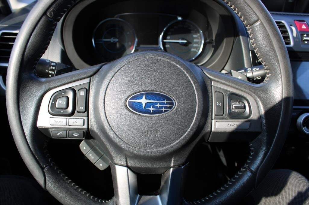 Subaru Forester Kombi 2,0 l 108 kw