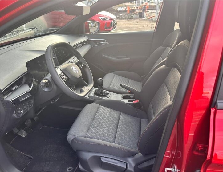 MG MG3 Hatchback 1,5 l 85 kw