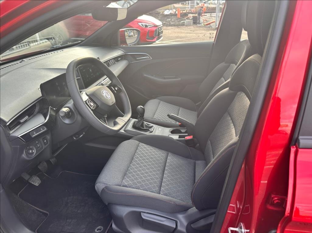 MG MG3 Hatchback 1,5 l 85 kw