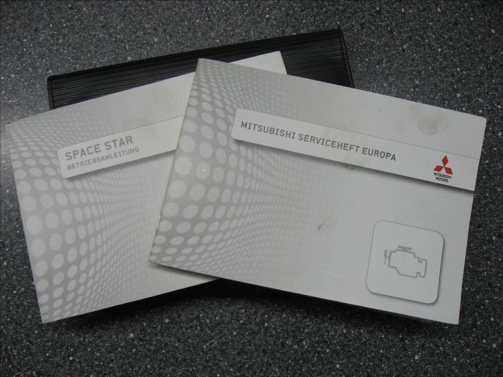 Mitsubishi Space Star Hatchback 999,0 52 kw