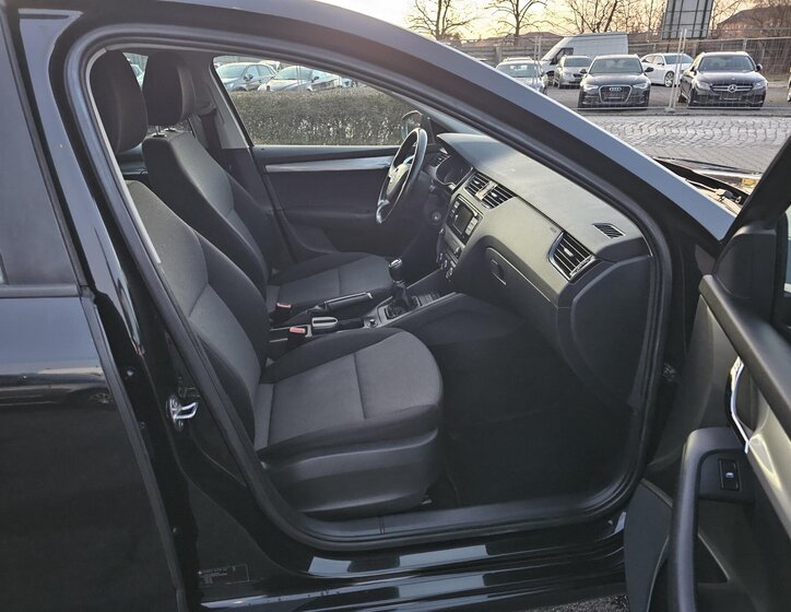 Škoda Octavia Kombi 1,2 l 77 kw