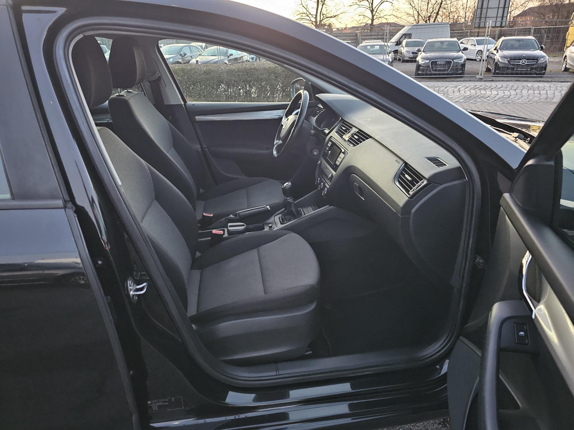 Škoda Octavia Kombi 1,2 l 77 kw