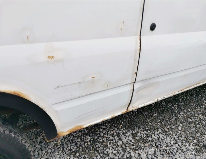Ford Transit 16
