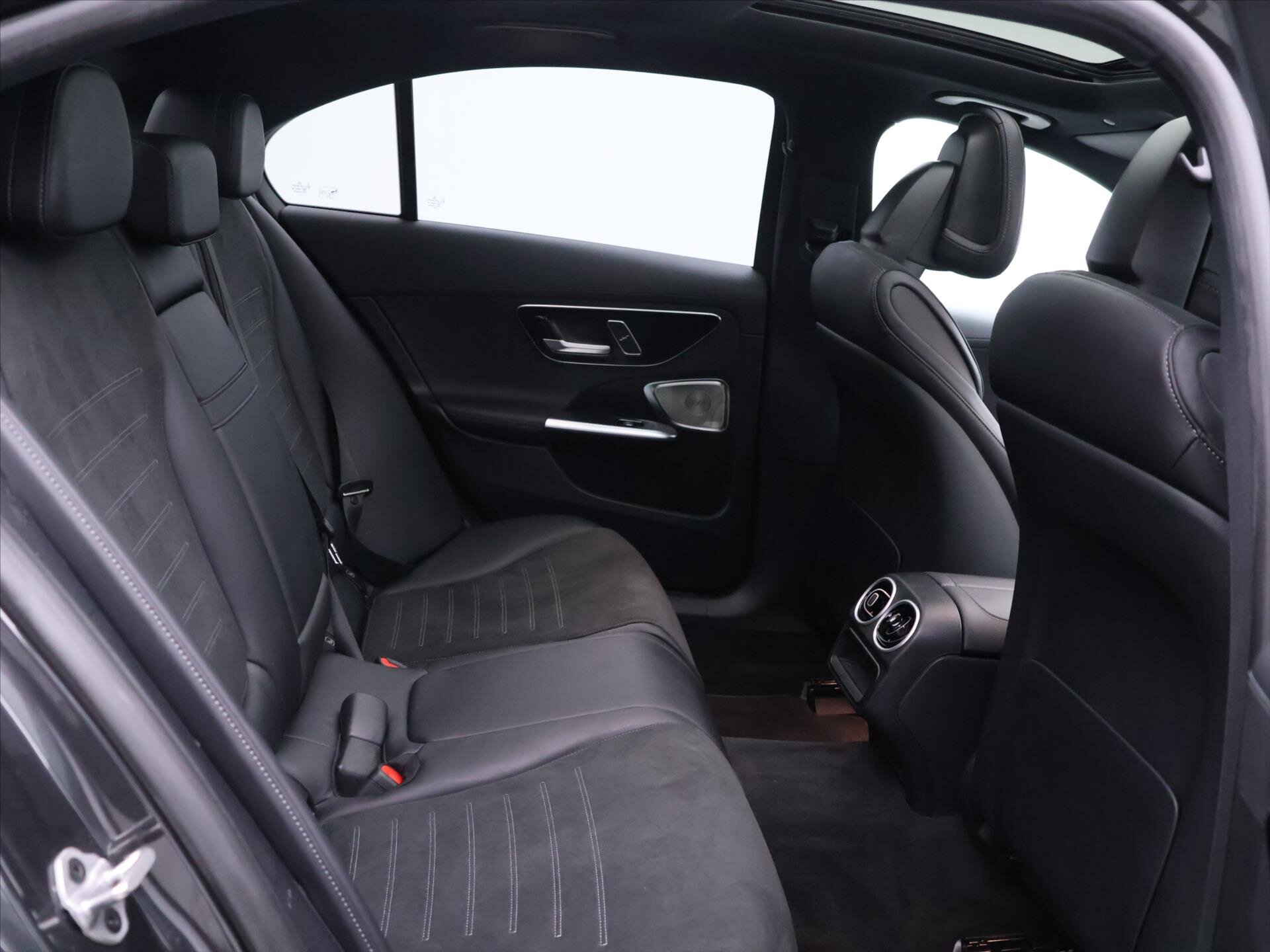 Mercedes-Benz Třídy C Sedan 2,0 l 519 kw