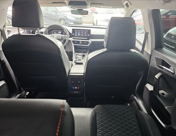 Seat Leon Kombi 2,0 l 110 kw