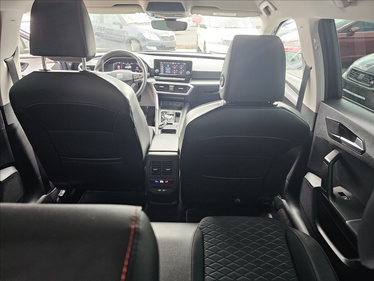 Seat Leon Kombi 2,0 l 110 kw