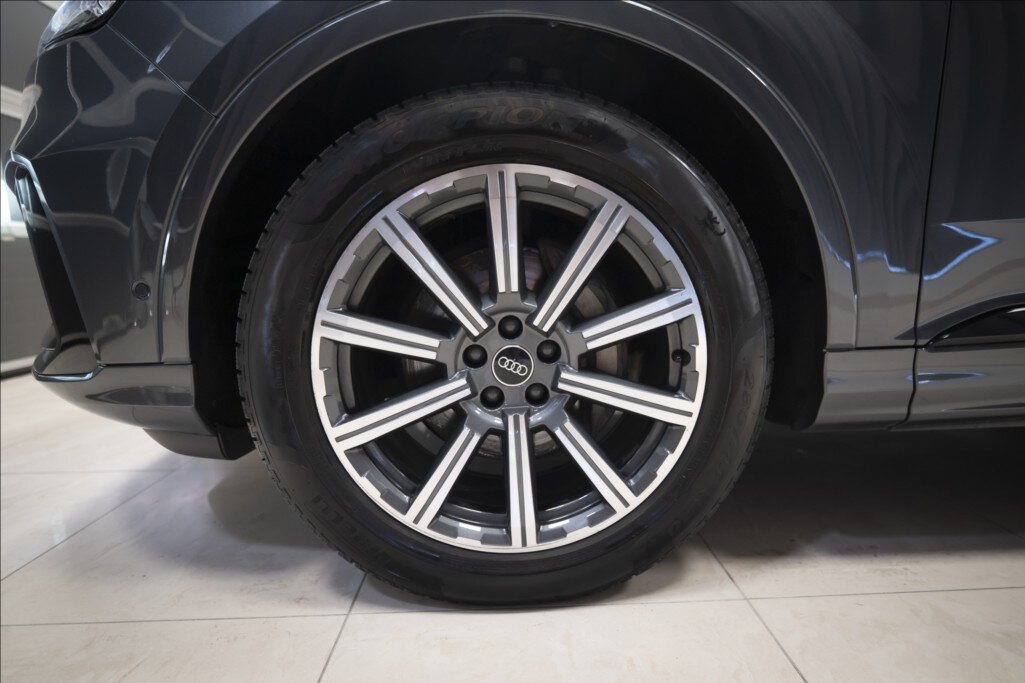 Audi Q7 SUV / Terénní 3,0 l 210 kw