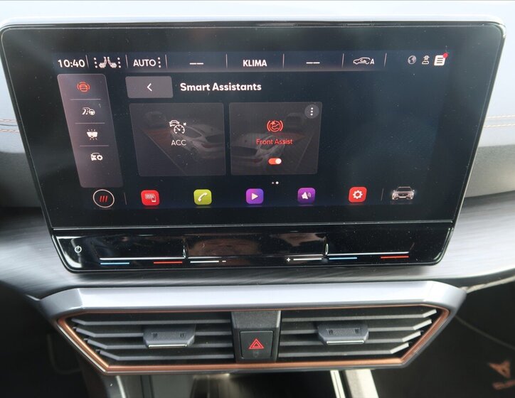 Cupra Formentor SUV / Terénní 1,5 l 110 kw
