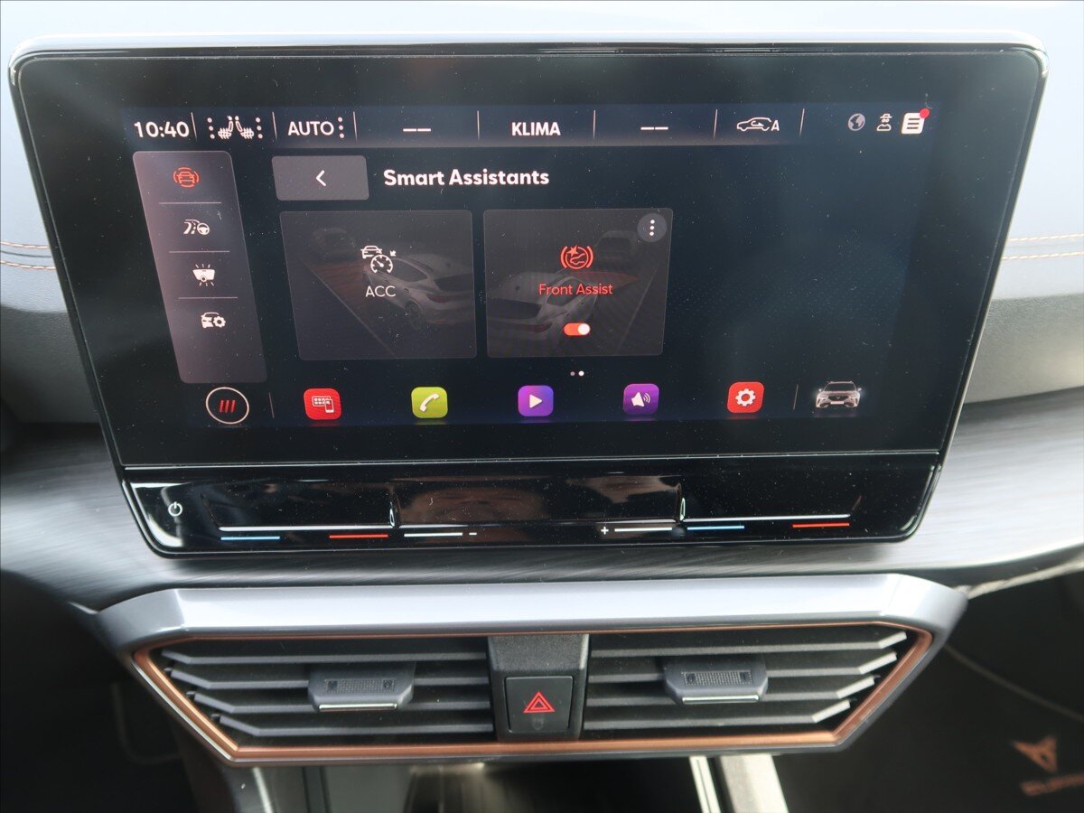 Cupra Formentor SUV / Terénní 1,5 l 110 kw