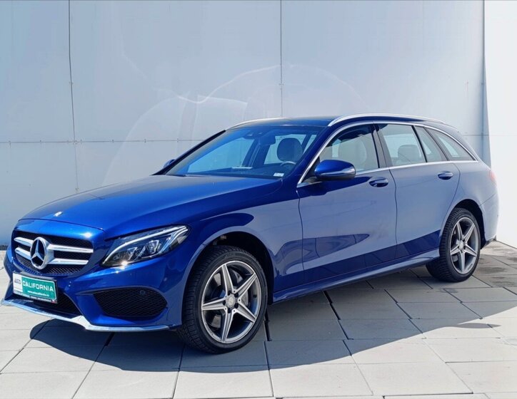 Mercedes-Benz Třídy C Kombi 2,1 l 150 kw