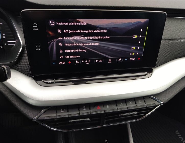 Škoda Octavia Liftback 1,5 l 110 kw