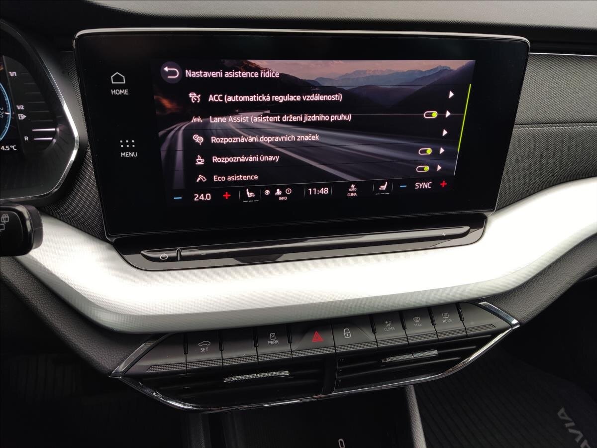 Škoda Octavia Liftback 1,5 l 110 kw