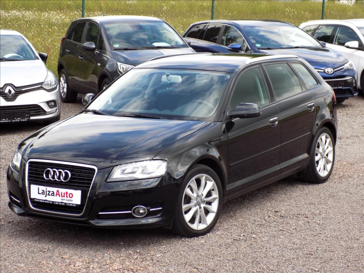 Audi A3 Hatchback 1,2 l 77 kw