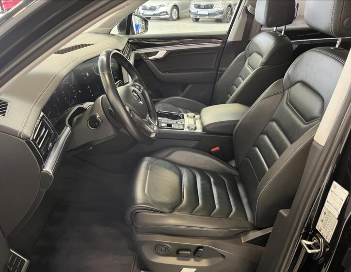 Volkswagen Touareg 21