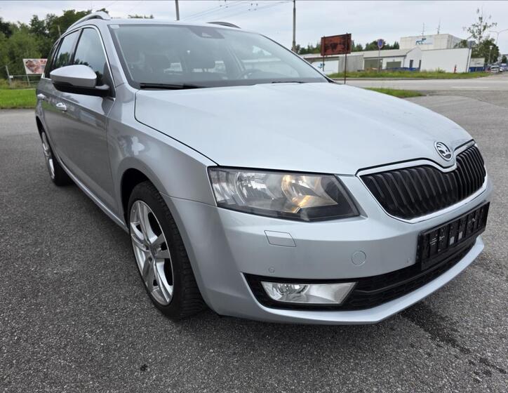 Škoda Octavia 8