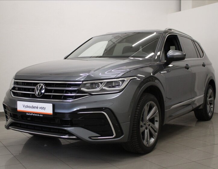 Volkswagen Tiguan Allspace SUV / Terénní 2,0 l 147 kw