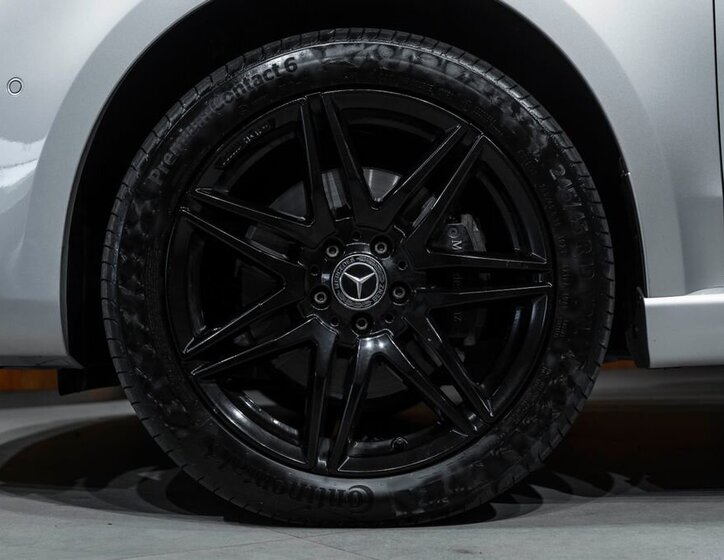 Mercedes-Benz Třídy V Kombi 0,0 174 kw