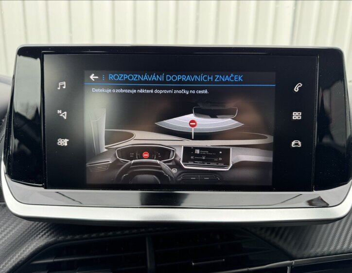 Peugeot 2008 SUV / Terénní 1,2 l 96 kw