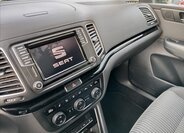 Seat Alhambra MPV 2,0 l 135 kw