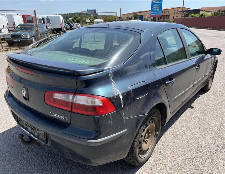 Renault Laguna 6