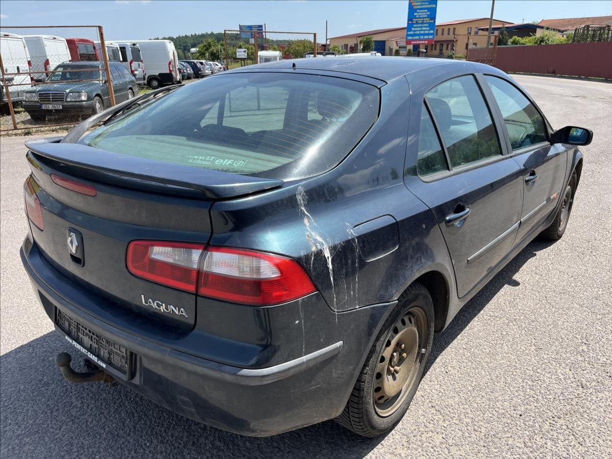 Renault Laguna