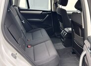 BMW X3 SUV / Terénní 2,0 l 180 kw