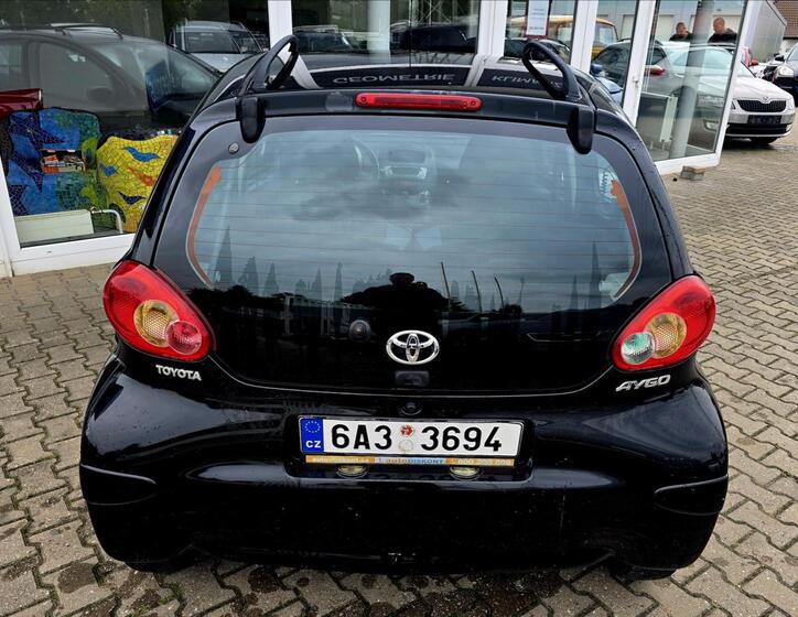 Toyota Aygo 5