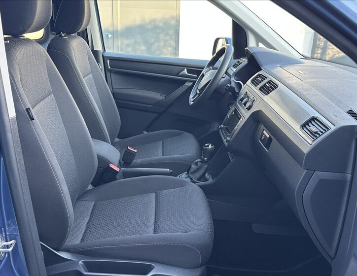 Volkswagen Caddy Kombi 2,0 l 90 kw