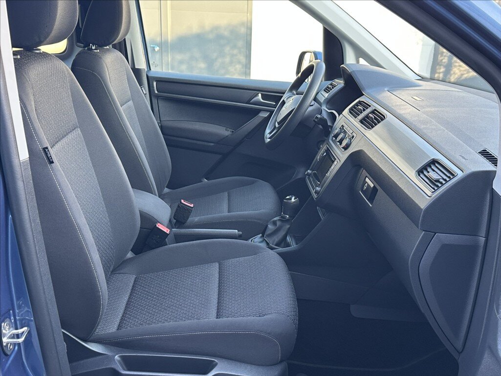 Volkswagen Caddy Kombi 2,0 l 90 kw