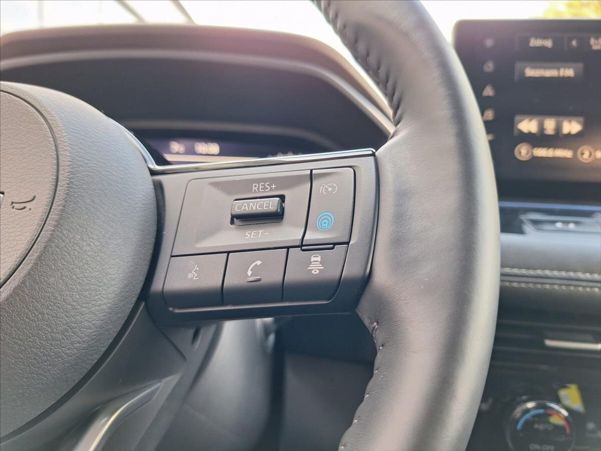 Nissan X-Trail SUV / Terénní 1,5 l 116 kw