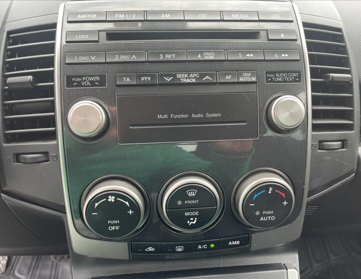 Mazda 5 MPV 2,0 l 81 kw