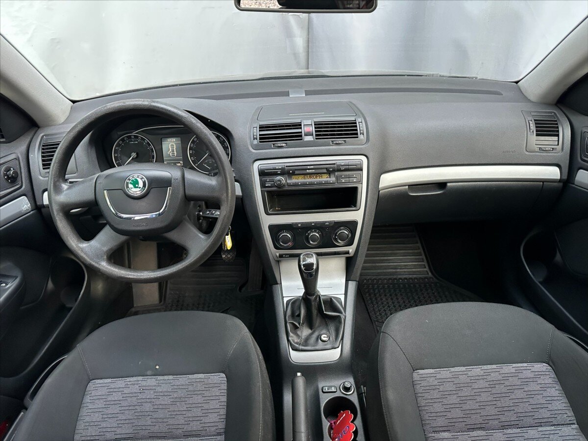 Škoda Octavia Kombi 2,0 l 103 kw