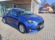 Toyota Yaris Hatchback 1,5 l 68 kw