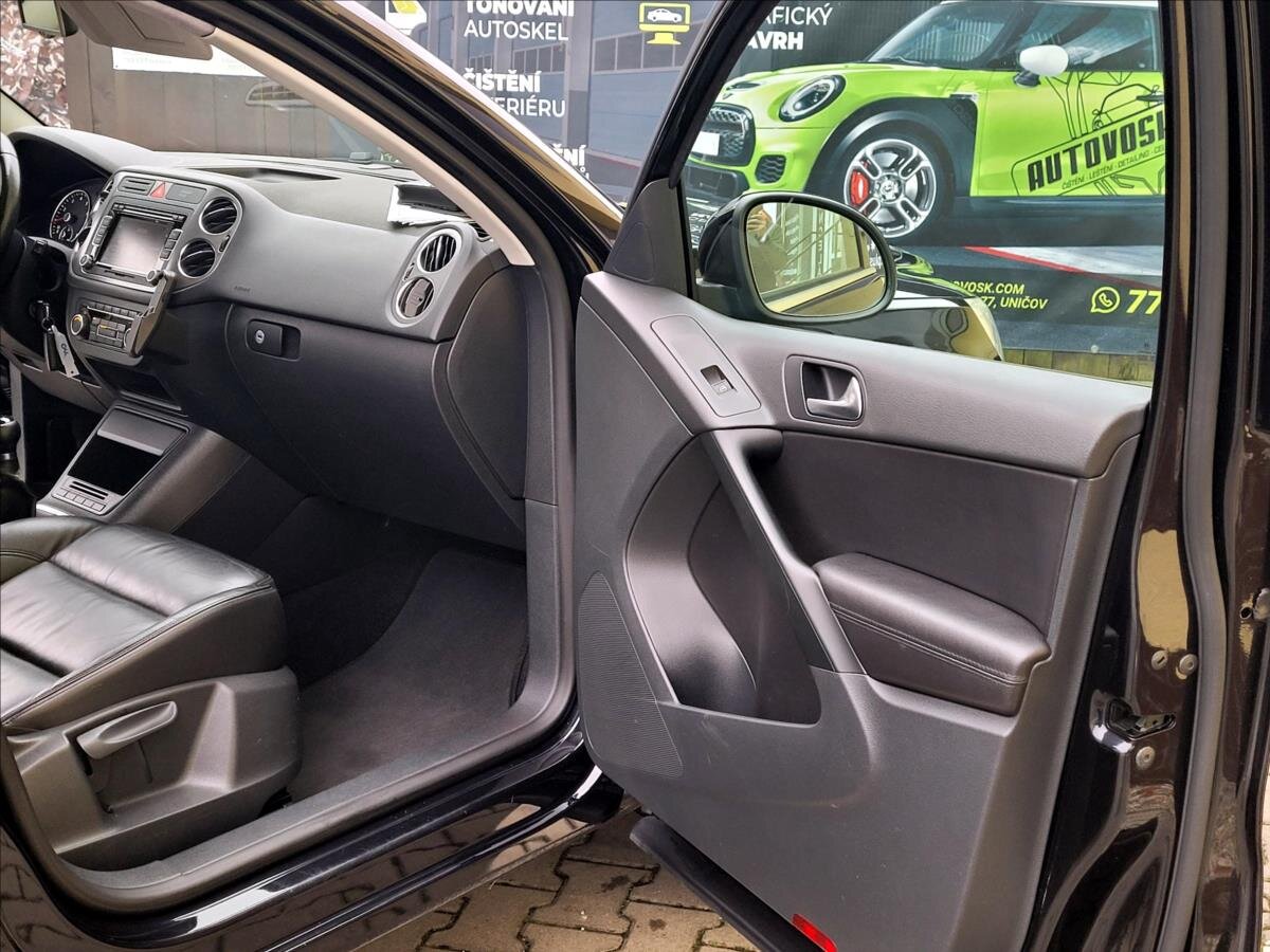 Volkswagen Tiguan SUV / Terénní 1,4 l 110 kw