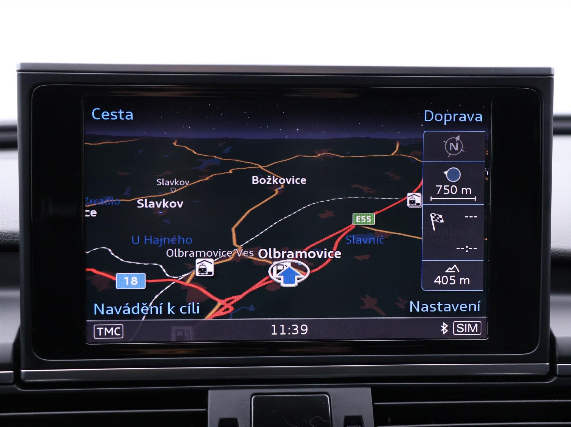 Audi A6 Kombi 3,0 l 200 kw