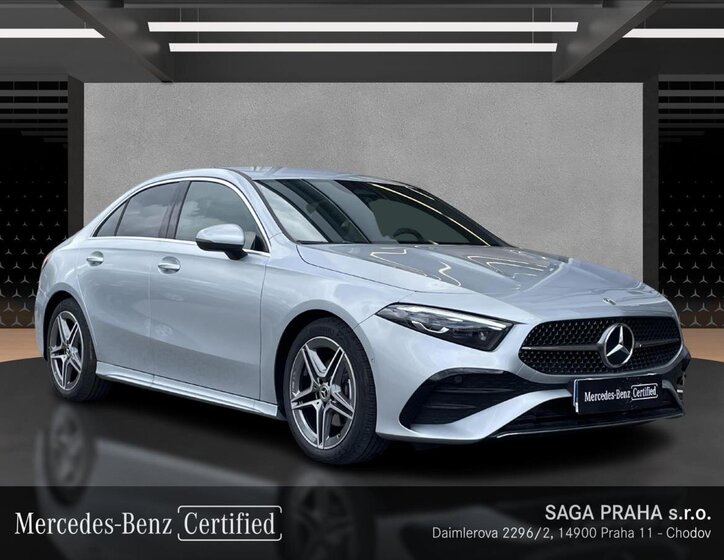 Mercedes-Benz Třídy A 7